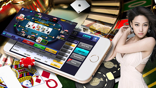 Permainan Poker Online Taruhan Terakbar Tampilkan Varian Judi